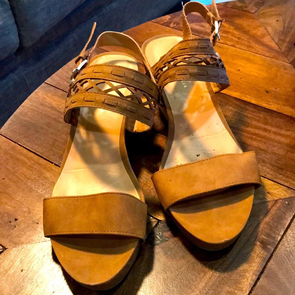 Wedges in great condition